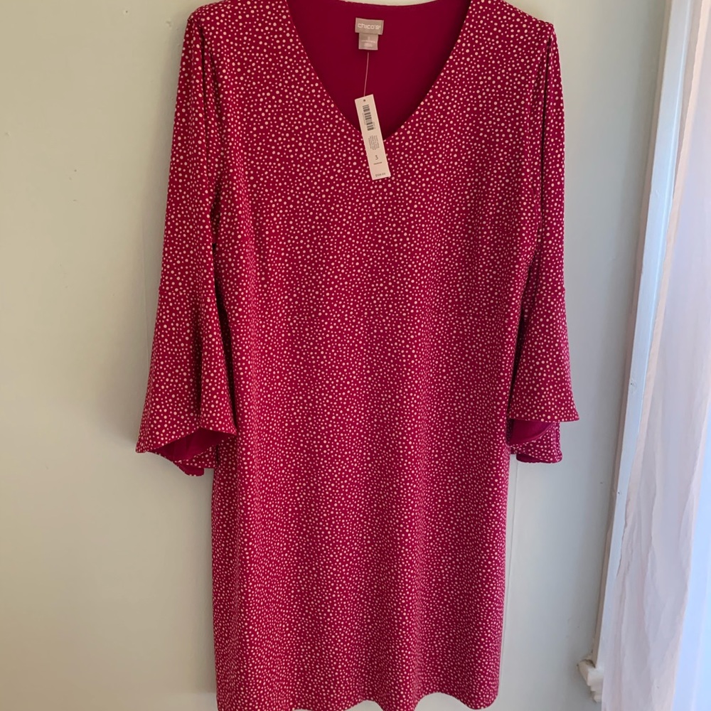 Chico’s dress